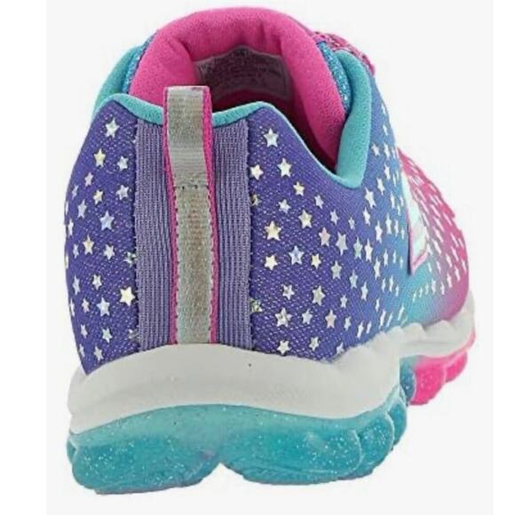 Skechers Skech-Air Star Dreamer Girls Sneakers Multi Pink Blue Size 5 NEW/NIB - Picture 7 of 9